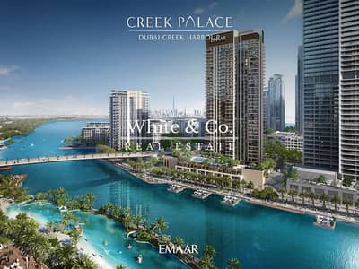 1 Bedroom Flat for Sale in Dubai Creek Harbour, Dubai - High Floor | Off Plan Resale | Payment Plan