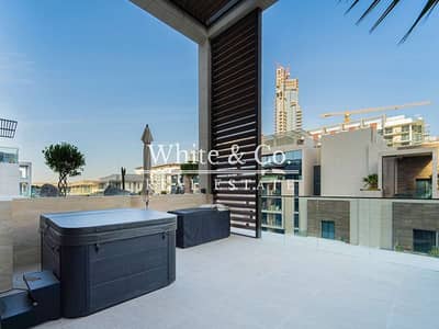 1 Bedroom Flat for Sale in Sobha Hartland, Dubai - Largest Layout | Private Terrace | 1 Bed