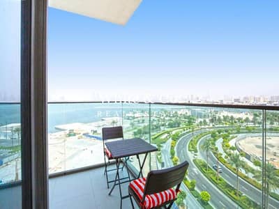 فلیٹ 3 غرف نوم للبيع في مرسى خور دبي، دبي - شقة في مبنى كوف 2،ذي كوف،مرسى خور دبي 3 غرف 4100000 درهم - 8936865