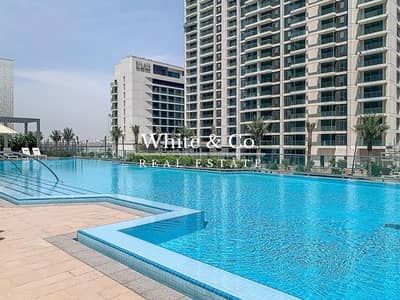 1 Bedroom Apartment for Sale in Dubai Creek Harbour, Dubai - Bright | Spacious | Vacant On Transfer