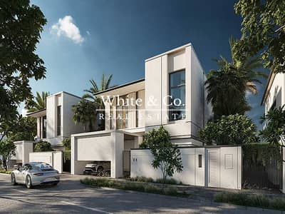 4 Bedroom Villa for Sale in Mohammed Bin Rashid City, Dubai - Large Corner Plot | Next To Lagoon | 4 BR