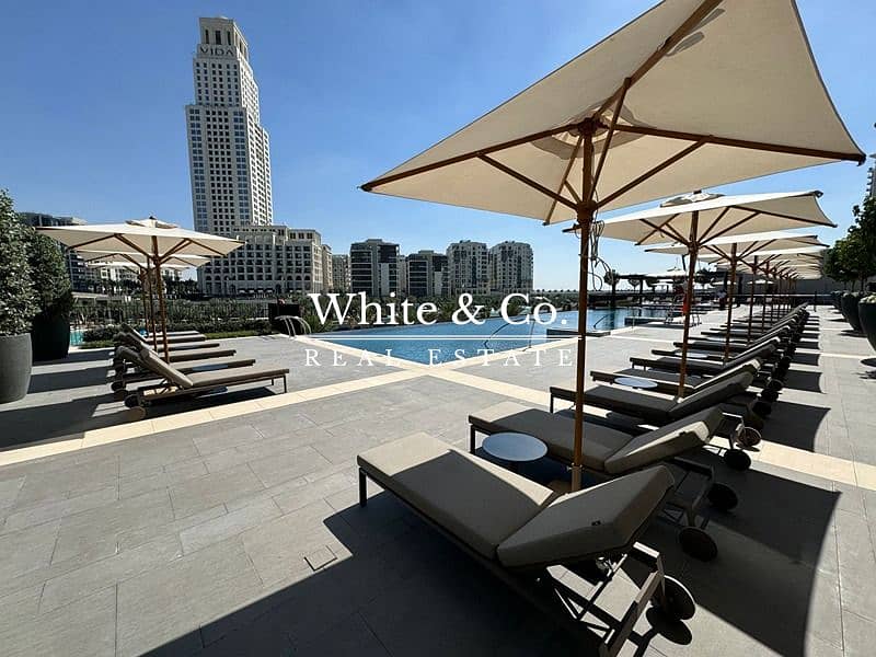 位于迪拜溪港，宫殿公寓 2 卧室的公寓 3300000 AED - 8937693
