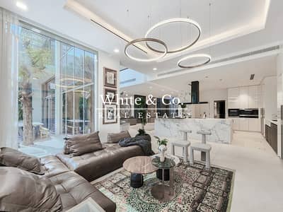 4 Bedroom Villa for Sale in Mohammed Bin Rashid City, Dubai - Exclusive Luxury Upgraded 4BR | Internal
