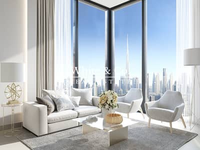 فلیٹ 2 غرفة نوم للبيع في شوبا هارتلاند، دبي - شقة في كريك فيستاس غراندي،شوبا هارتلاند 2 غرف 2770000 درهم - 8936861