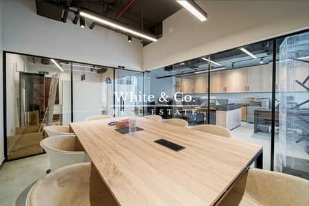 Office for Sale in Business Bay, Dubai - Fully Fitted Office | Available | Modern