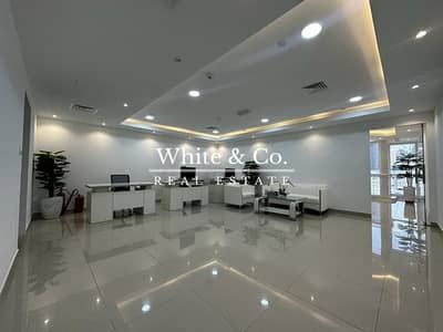 Office for Sale in Jumeirah Lake Towers (JLT), Dubai - VACANT | NEW FIT OUT | NEXT TO METRO