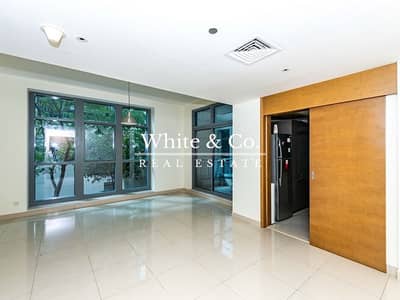 2 Bedroom Apartment for Sale in Downtown Dubai, Dubai - 2 Bedroom + Study | Vacant | Large Layout