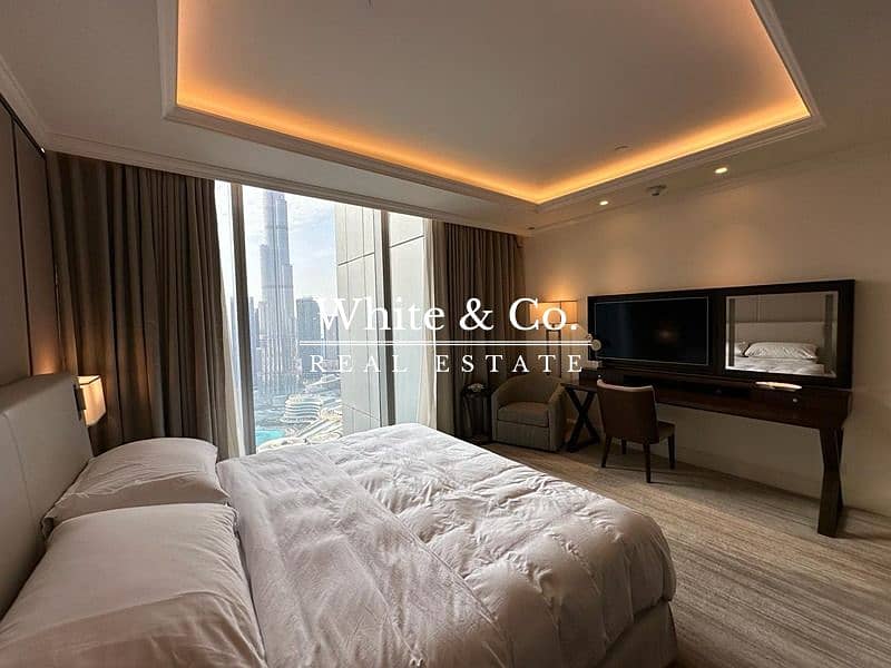 位于迪拜市中心，谦恭公寓喷泉景观综合体，谦恭喷泉景观3号大厦 2 卧室的公寓 6800000 AED - 8936947