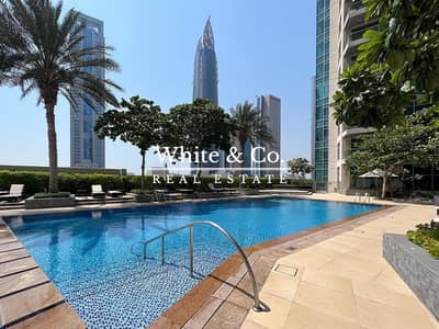 1 Bedroom Flat for Sale in Downtown Dubai, Dubai - Vacant Soon l Bright  l Investor Deal