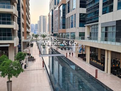 1 Bedroom Apartment for Sale in Business Bay, Dubai - Burj View l Huge Layout l Notice Served