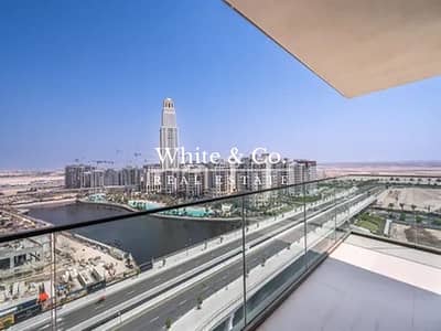 3 Bedroom Flat for Sale in Dubai Creek Harbour, Dubai - Under Market Value | Corner Unit | Creek Tower View