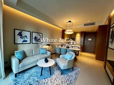 迪拜市中心， 迪拜 2 卧室公寓待售 - 位于迪拜市中心，迪拜歌剧院谦恭公寓，The Address Residences Dubai Opera Tower 2 2 卧室的公寓 4100000 AED - 8937406