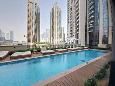 迪拜市中心， 迪拜 2 卧室公寓待售 - 位于迪拜市中心，歌剧院区，第一幕塔楼｜第二幕塔楼，第一幕塔楼 2 卧室的公寓 3950000 AED - 8936996