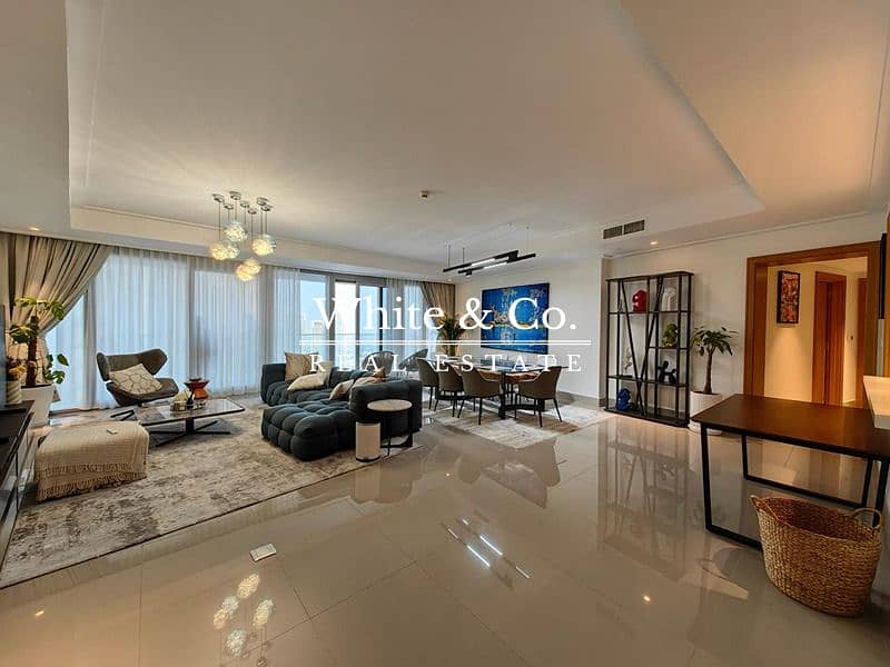 位于迪拜市中心，歌剧公寓塔楼 4 卧室的公寓 15300000 AED - 8937646