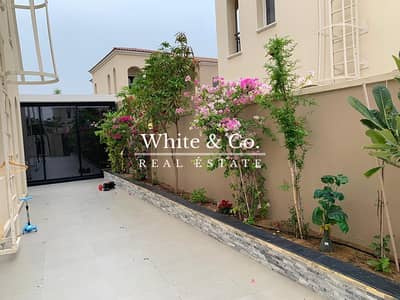 3 Bedroom Villa for Sale in Serena, Dubai - Large Garden|Vacant on transfer|Upgraded