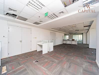 Office for Rent in Sheikh Zayed Road, Dubai - Near Metro | Ready to Move | Fully Fitted