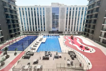 1 Bedroom Flat for Rent in Dubai Studio City, Dubai - Largest Layout | Maids Room | Multiple Cheques