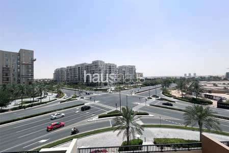 1 Bedroom Flat for Rent in Town Square, Dubai - Fully Furnished | Great View | Ready To Move In
