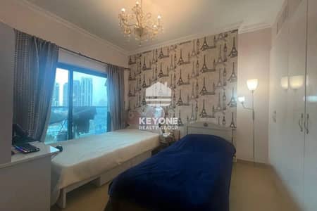 فلیٹ 2 غرفة نوم للايجار في دبي مارينا، دبي - غير مفروشة | مارينا فيو | الموقع الرئيسي
