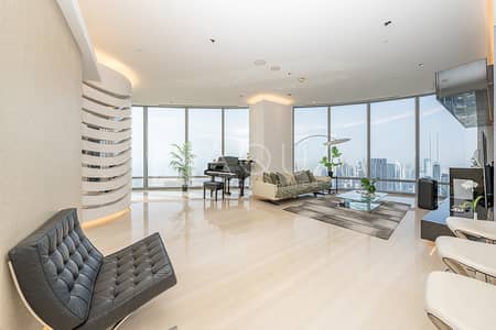 شقة 3 غرف نوم للبيع في وسط مدينة دبي، دبي - شقة في برج خليفة،وسط مدينة دبي 3 غرف 11000000 درهم - 8938560
