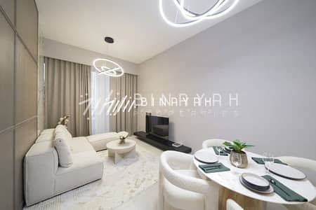 فلیٹ 1 غرفة نوم للبيع في مدينة دبي الرياضية، دبي - شقة في برج أمل،جلوبال جولف ريزيدنس،مدينة دبي الرياضية 1 غرفة 1072155 درهم - 8739273