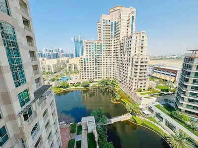 1 Bedroom Apartment for Rent in The Views, Dubai - Unfurnished and Vacant 1BR | Amazing Lake View
