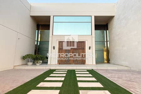 5 Bedroom Villa for Sale in Meydan City, Dubai - Large Layout | Upgraded Majlis | Verdant Garden