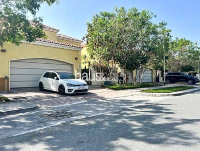 3 Bedroom Villa for Rent in Jumeirah Park, Dubai - Upgraded 3 Bed Villa | Private Pool | May 2024