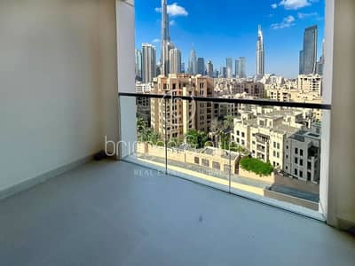 شقة 3 غرف نوم للايجار في وسط مدينة دبي، دبي - شقة في برج بلفيو 1،أبراج بلفيو،وسط مدينة دبي 3 غرف 290000 درهم - 8937796