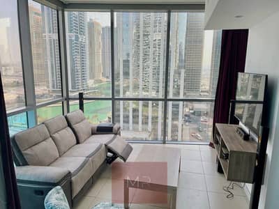 شقة 1 غرفة نوم للايجار في أبراج بحيرات الجميرا، دبي - photo_2024-05-01 12.44. 28. jpeg