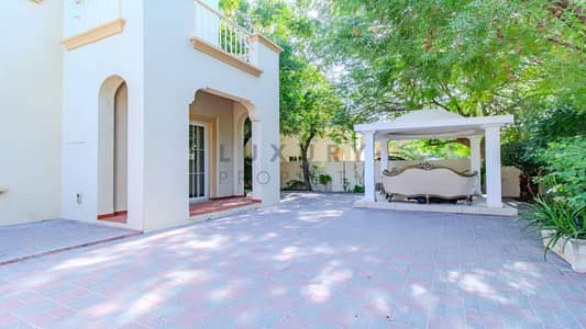 2 Bedroom Villa for Rent in The Springs, Dubai - Elite Villa with Garden View | Available Now