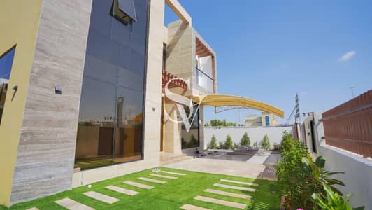فیلا 5 غرف نوم للبيع في جميرا بارك، دبي - فیلا في مساكن جميرا بارك،جميرا بارك 5 غرف 9300000 درهم - 8938719