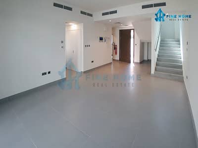 2 Bedroom Townhouse for Rent in Yas Island, Abu Dhabi - Brand New | Ready to Move | Single Row| Prime Location