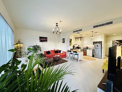 2 Bedroom Flat for Sale in Dubai South, Dubai - Single Row |Near Pool | Tenanted |Bright Apartment