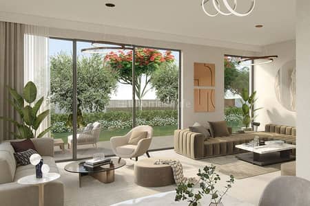 4 Bedroom Townhouse for Sale in Tilal Al Ghaf, Dubai - CORNER UNIT | SINGLE ROW | UPGRADED
