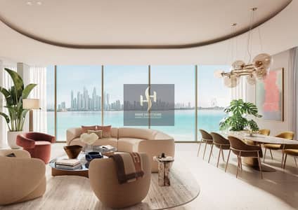 فلیٹ 1 غرفة نوم للبيع في نخلة جميرا، دبي - IMG-20230719-WA0049. jpg