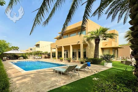 3 Bedroom Villa for Rent in Arabian Ranches, Dubai - Exclusive | Private Pool | Quiet Location