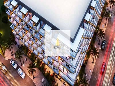 朱美拉环形村(JVC)， 迪拜 展览店面待售 - 位于朱美拉环形村(JVC)，JVC第11区，宾格蒂新月公寓 的展览店面 2400000 AED - 8938771