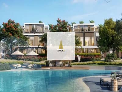 4 Bedroom Villa for Sale in Al Furjan, Dubai - Biggest Layout | Type C | Private Pool and Garden