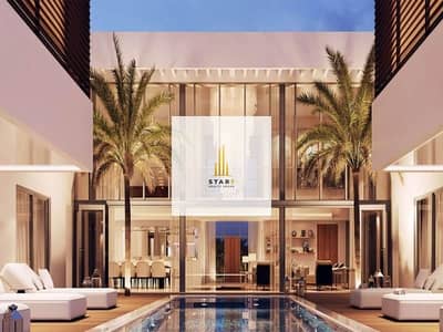 迪拜乐园， 迪拜 4 卧室别墅待售 - 位于迪拜乐园，苏巴专属别墅区 4 卧室的别墅 7600000 AED - 8937970