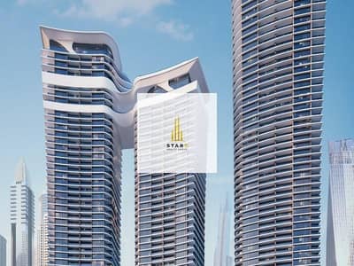 شقة 2 غرفة نوم للبيع في دبي هاربور‬، دبي - شقة في برج شوبا سيهافن ب،شوبا سي هافن،دبي هاربور‬ 2 غرف 5500000 درهم - 8937950