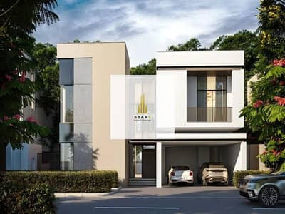 5 Bedroom Villa for Sale in Dubailand, Dubai - Exquisite Interior Design | Holistic Community