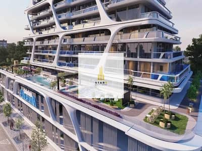 1 Bedroom Apartment for Sale in Discovery Gardens, Dubai - Private Pool | Boulevard Views | High Floor
