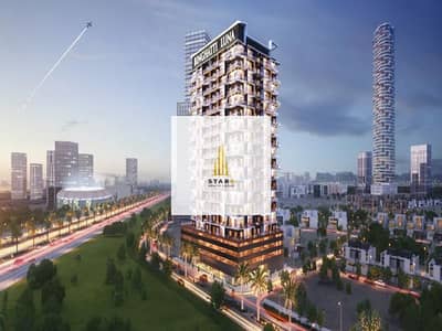 1 Bedroom Apartment for Sale in Jumeirah Village Circle (JVC), Dubai - High Floor | Easy Payment Plan | Handover Soon