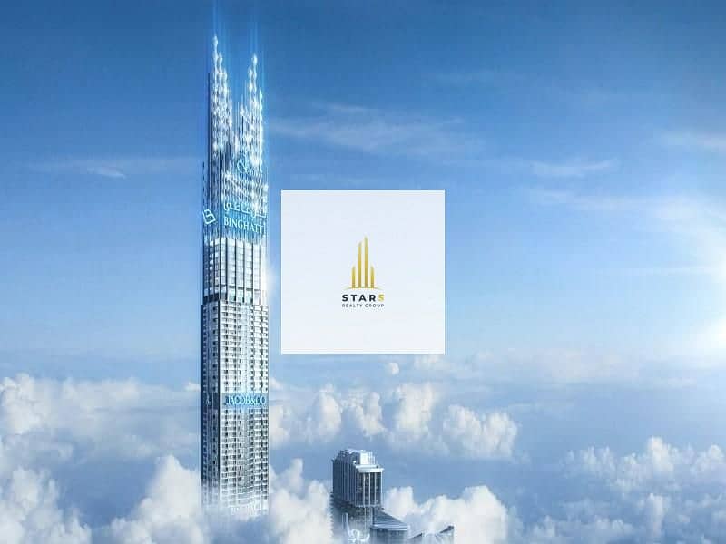 Tallest Tower | Ultra Luxury | Downtown View