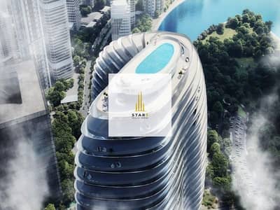 商业湾， 迪拜 3 卧室单位待售 - 位于商业湾，Bugatti Residences by Binghatti 3 卧室的公寓 36600000 AED - 8937993