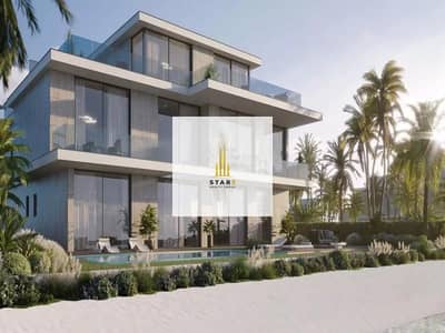 6 Bedroom Villa for Sale in Mohammed Bin Rashid City, Dubai - Crystal Lagoon Views | Private Amenities