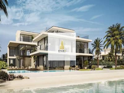 6 Bedroom Villa for Sale in Mohammed Bin Rashid City, Dubai - Huge Mansion | Dazzling Crystal Lagoon