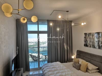 Studio for Rent in DAMAC Hills, Dubai - Golf View | Fully Furnished | 12 Cheques