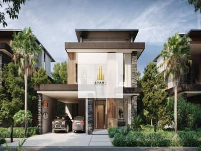 蒂拉尔阿尔加夫综合社区， 迪拜 4 卧室别墅待售 - 位于蒂拉尔阿尔加夫综合社区，阿拉雅 4 卧室的别墅 10500000 AED - 8938033